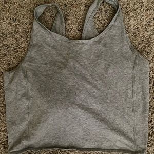 Tied Up Lululemon Tank